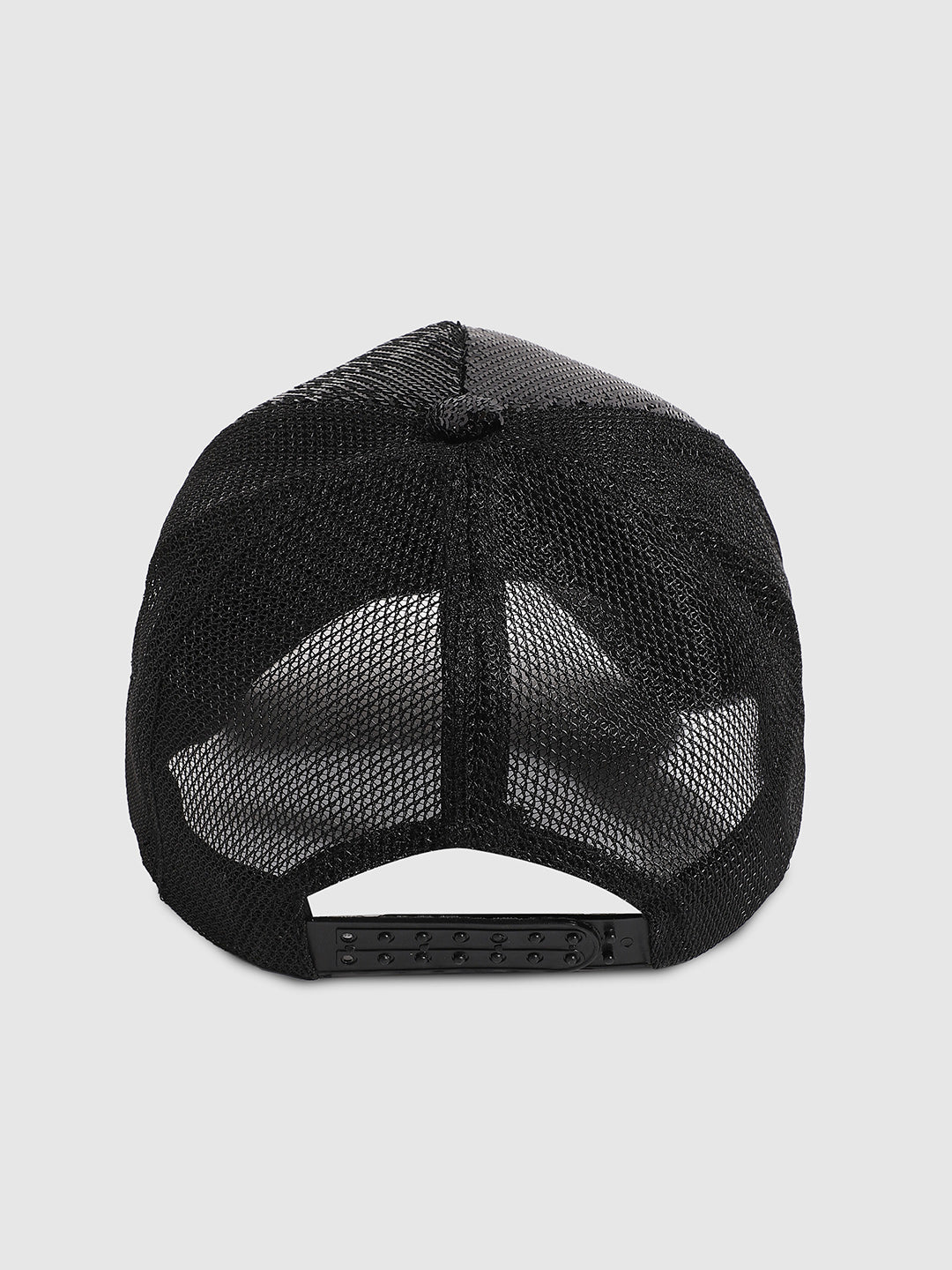 Embellished Baseball Cap - Black