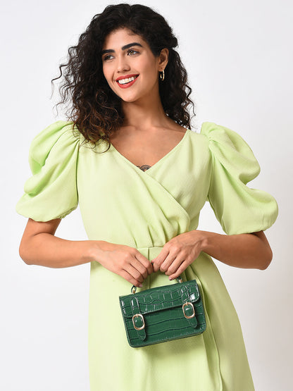 Evergreen Encore Green Mini Bag