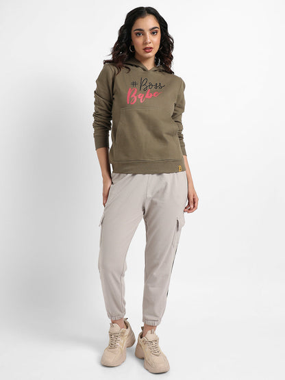 Boss Babe Hoodie With Kangaroo Pockets