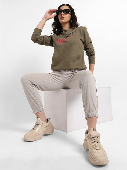 Boss Babe Hoodie With Kangaroo Pockets