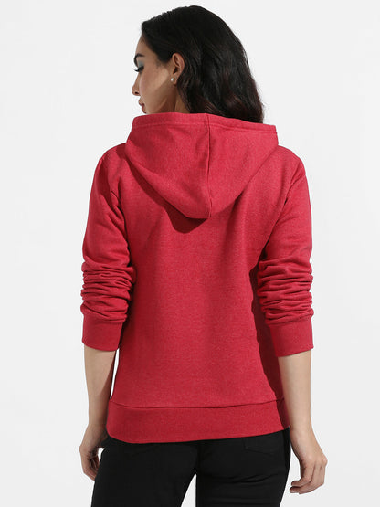 Caffeine Queen Hoodie With Kangaroo Pockets