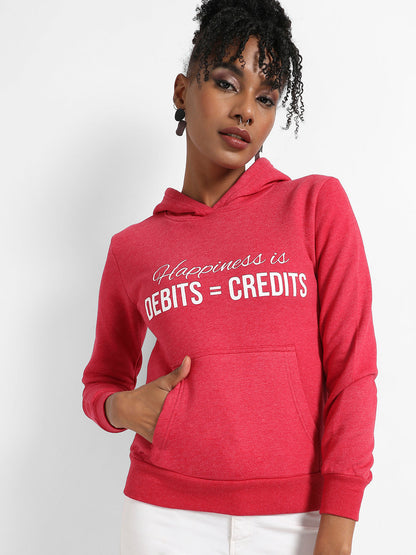 Happiness Is Hoodie With Kangaroo Pockets