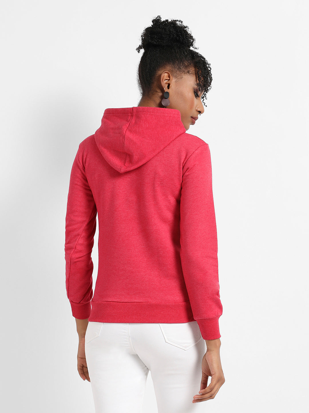 Happiness Is Hoodie With Kangaroo Pockets