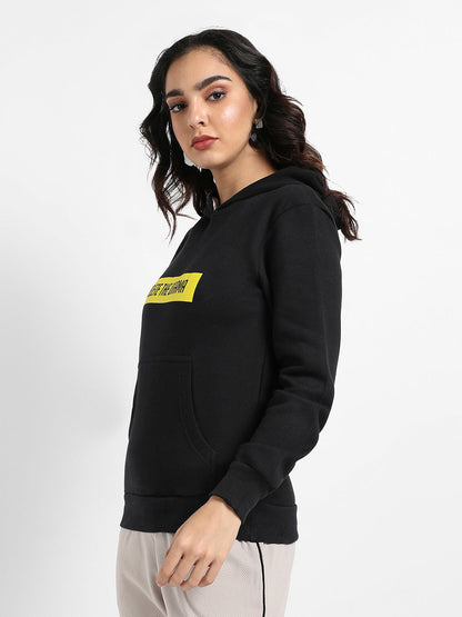 Delete The Drama Hoodie With Kangaroo Pockets