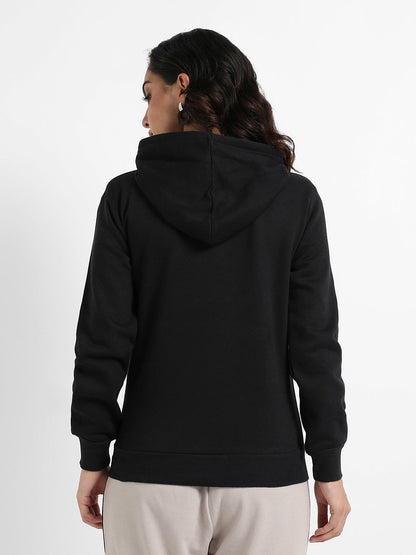 Delete The Drama Hoodie With Kangaroo Pockets
