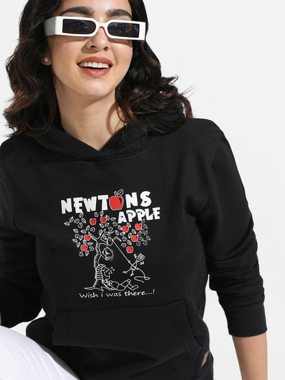 Newton Hoodie With Kangaroo Pockets