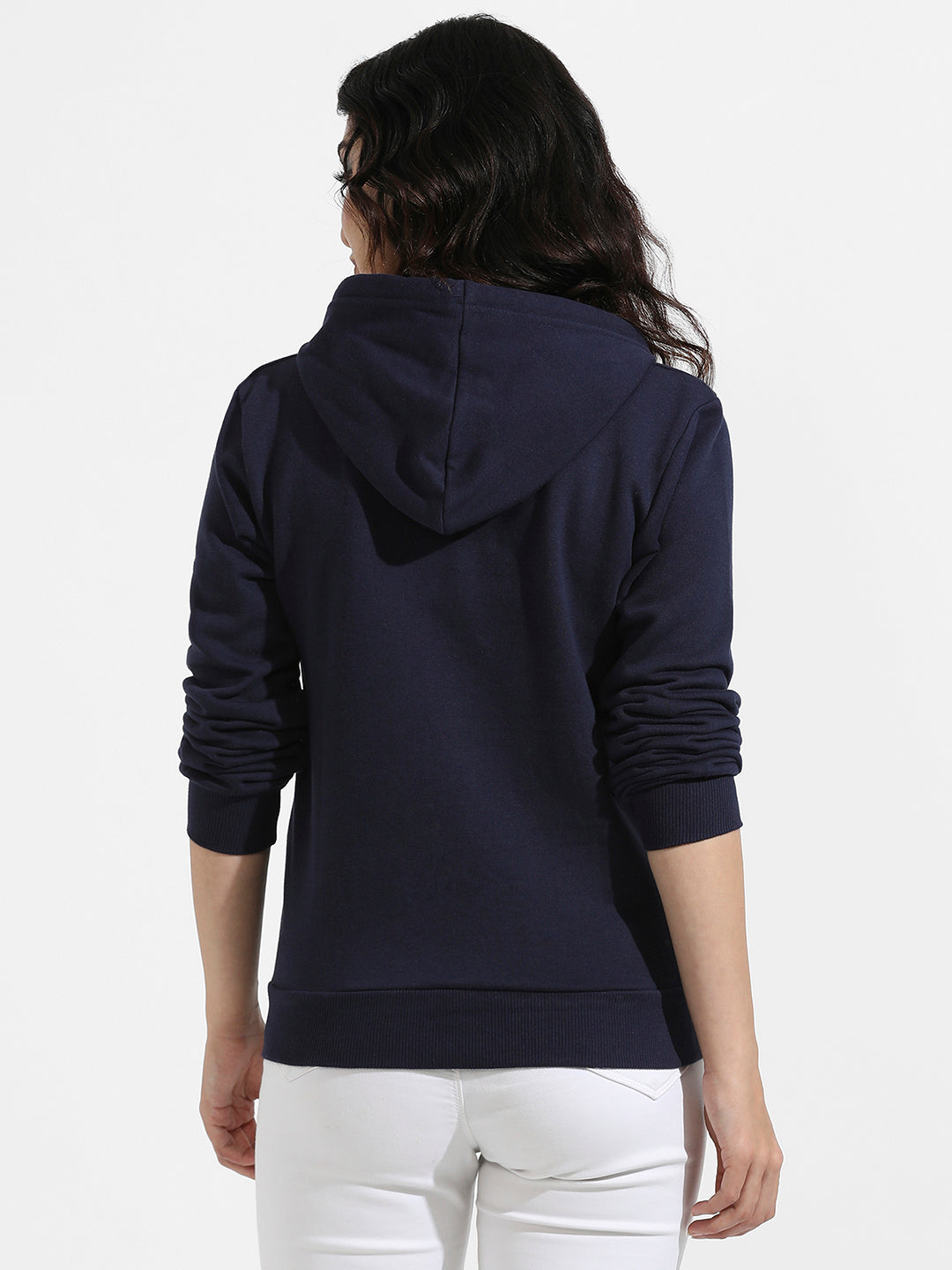 Pullover Hoodie With Kangaroo Pockets