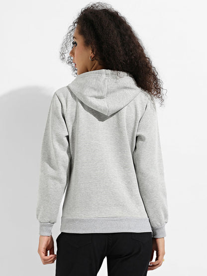 Pullover Hoodie With Kangaroo Pockets