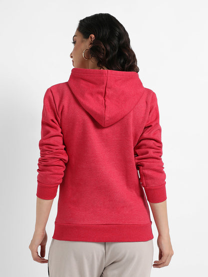 Pullover Hoodie With Kangaroo Pockets