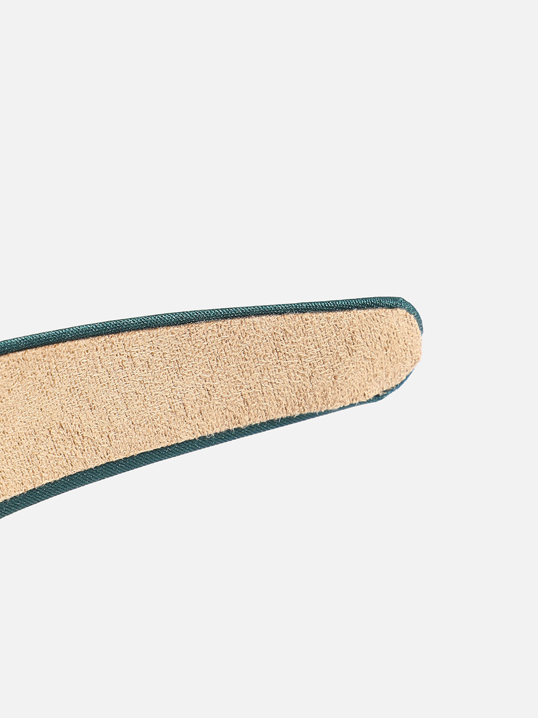 Green Color Hairband