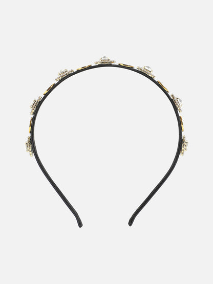 Black Color Hairband