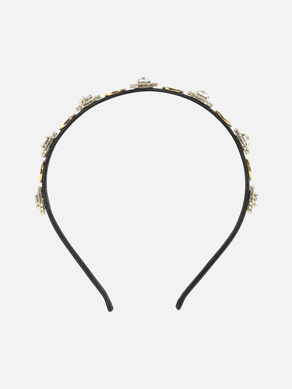 Black Color Hairband