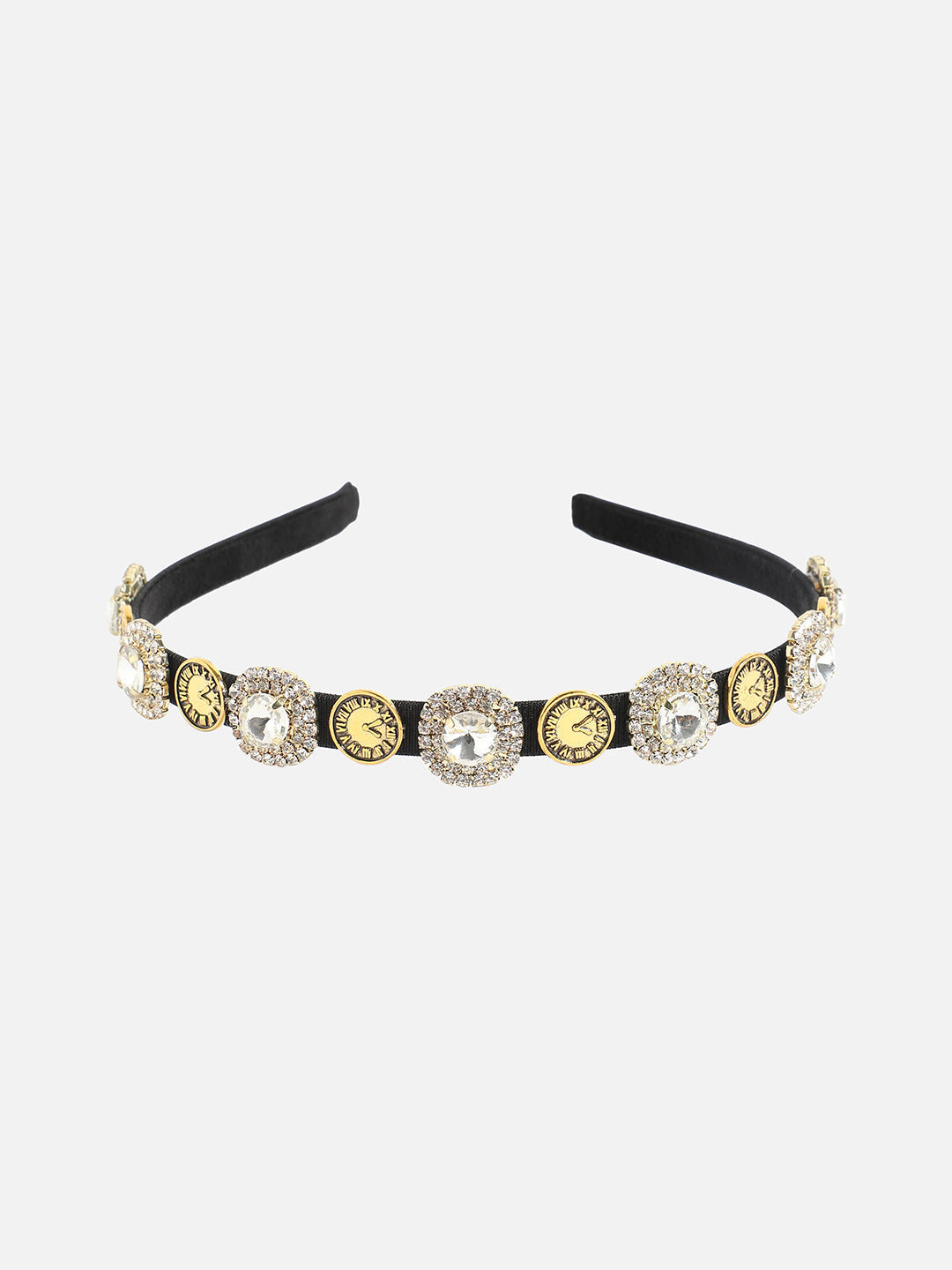 Black Color Hairband