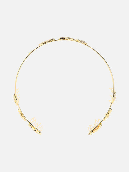 Bedazzled Beauty: Enhancing Hairstyles with an Embellished Hairband