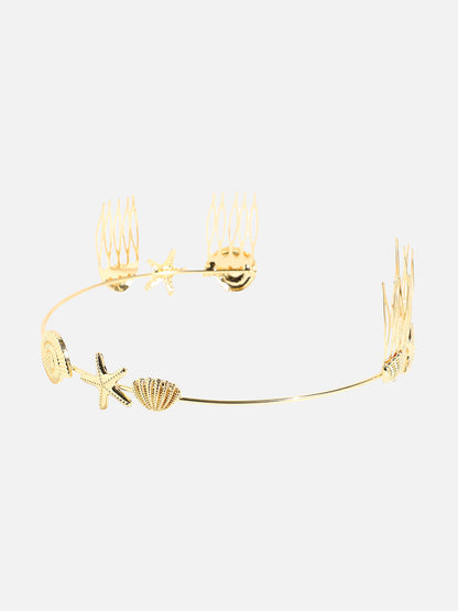 Bedazzled Beauty: Enhancing Hairstyles with an Embellished Hairband