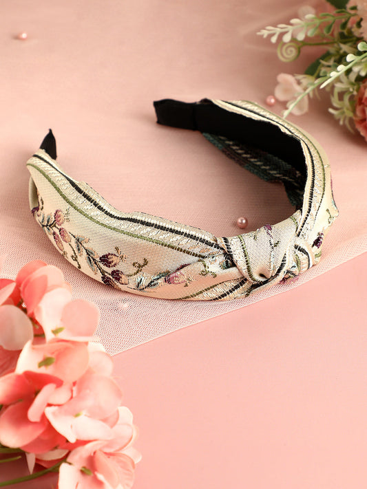 Black Color Hairband