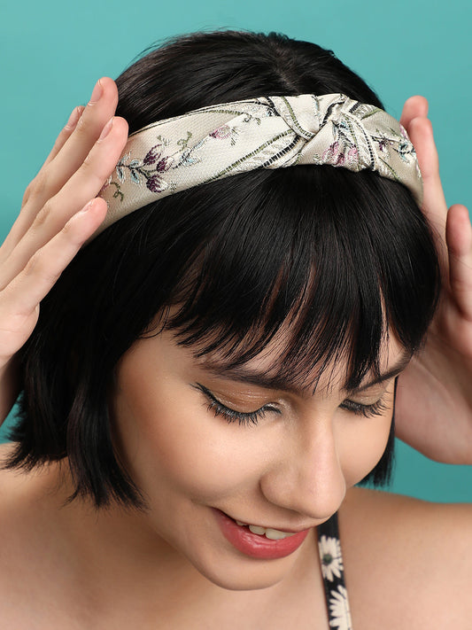 Black Color Hairband