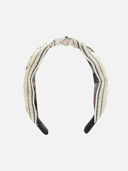 Black Color Hairband