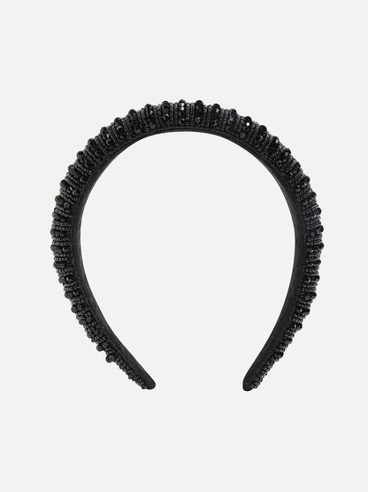 Black Color Hairband