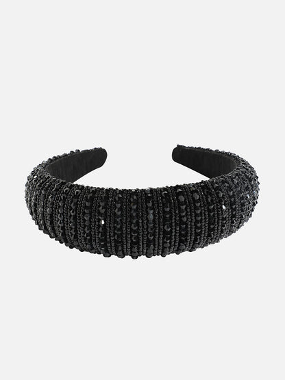 Black Color Hairband
