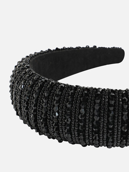 Black Color Hairband