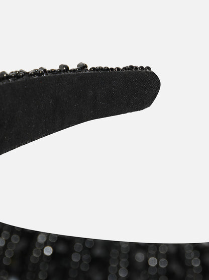 Black Color Hairband