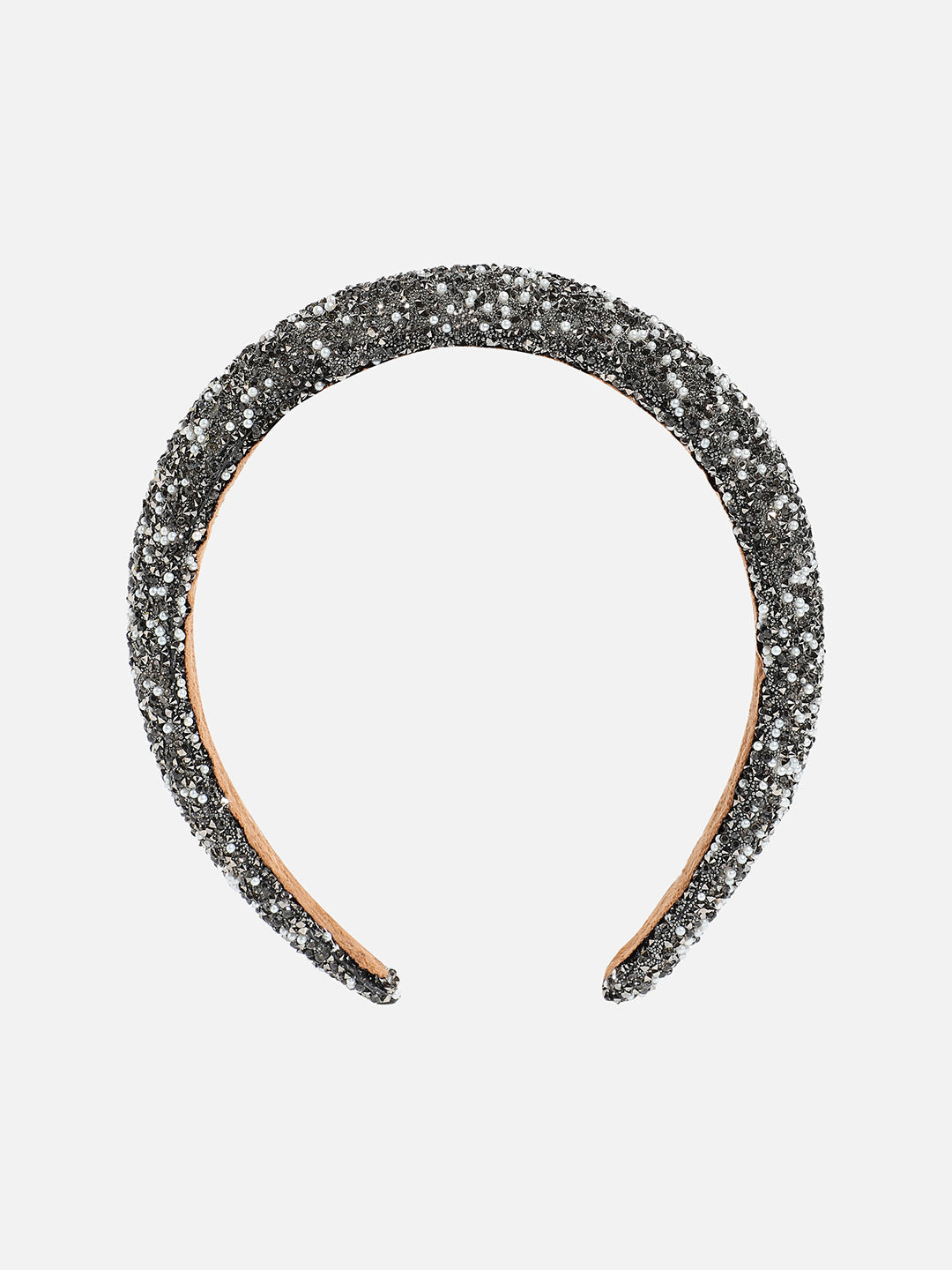 Silver Color Hairband