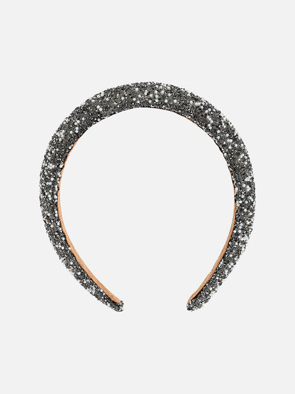 Silver Color Hairband