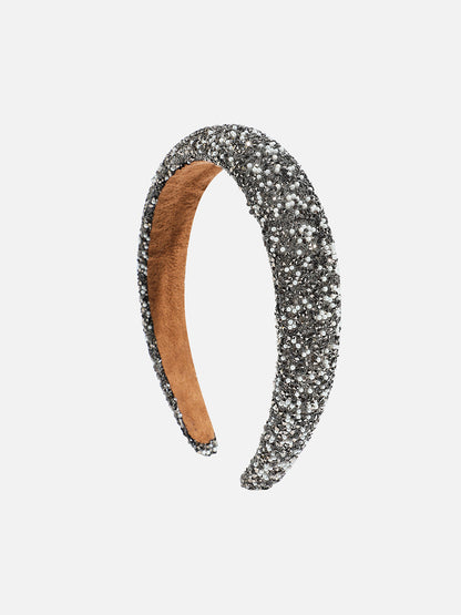 Silver Color Hairband