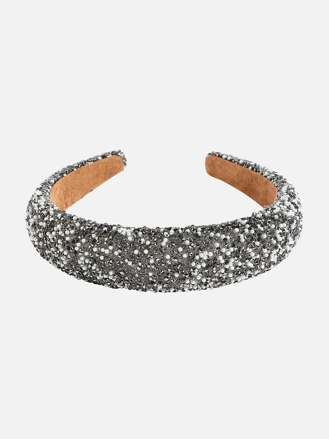 Silver Color Hairband