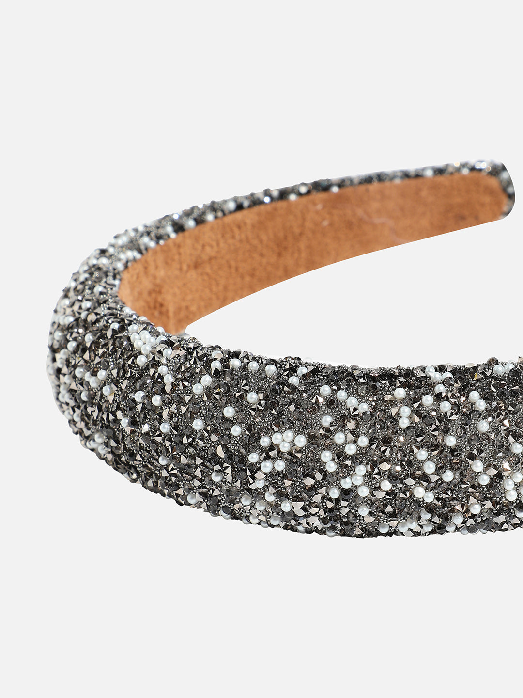 Silver Color Hairband