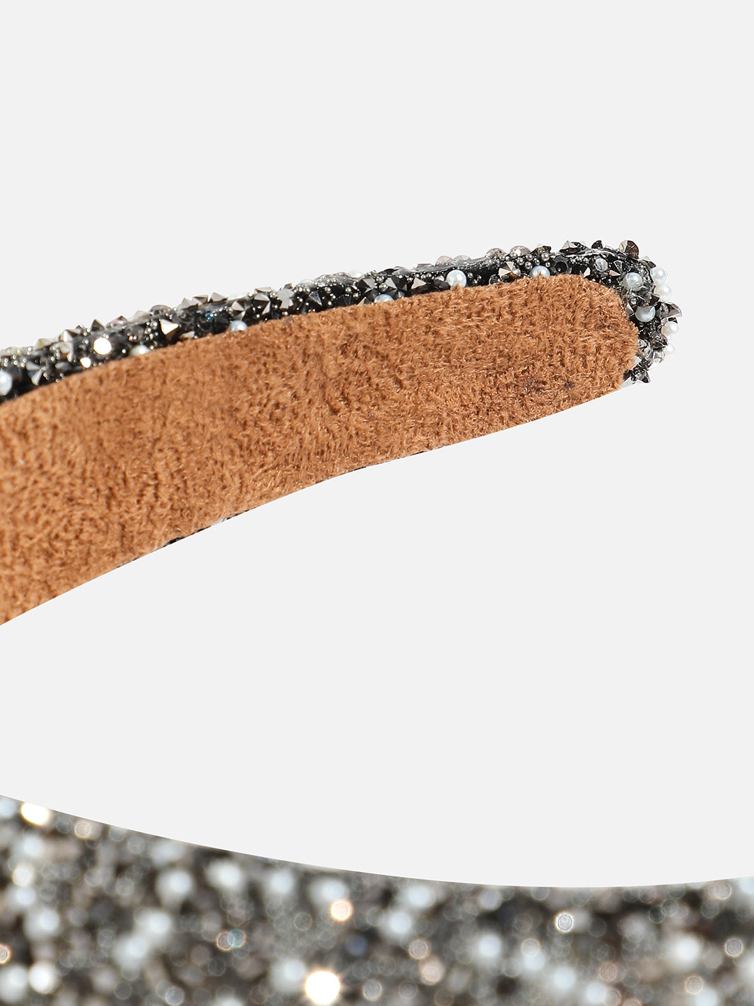 Silver Color Hairband