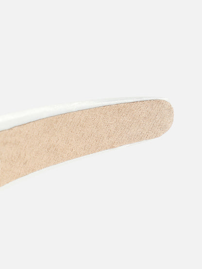 White Color Hairband