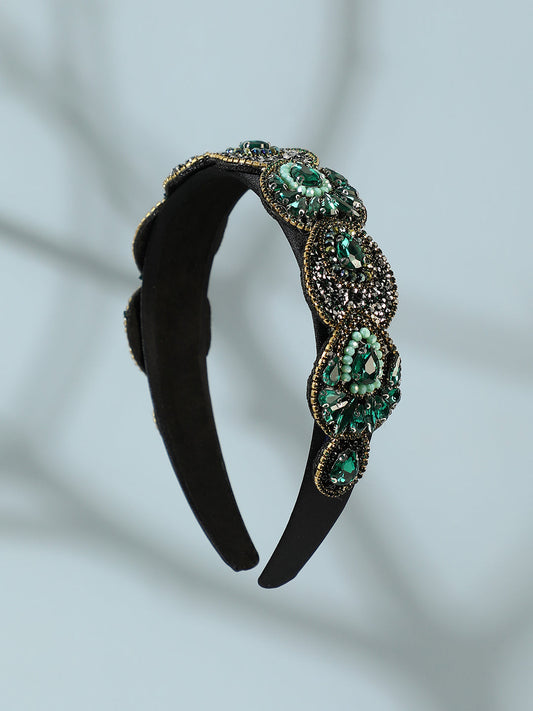 Black Color Hairband