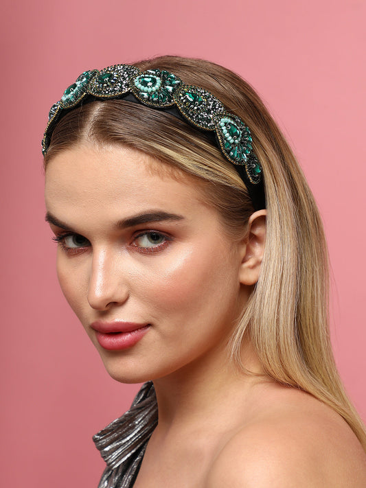 Black Color Hairband