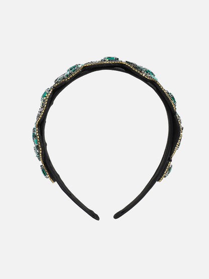 Black Color Hairband