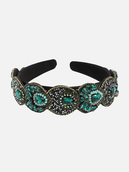 Black Color Hairband
