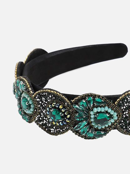 Black Color Hairband