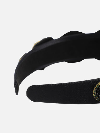 Black Color Hairband