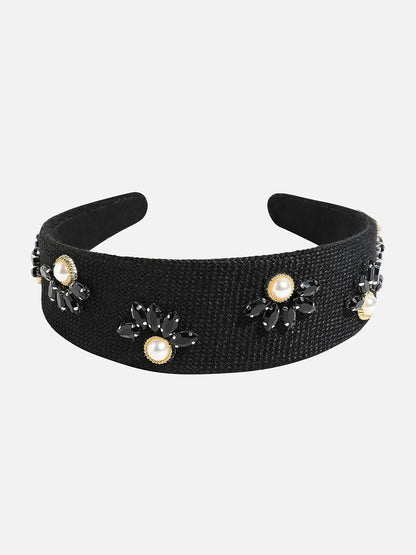 Black Color Hairband
