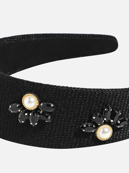 Black Color Hairband