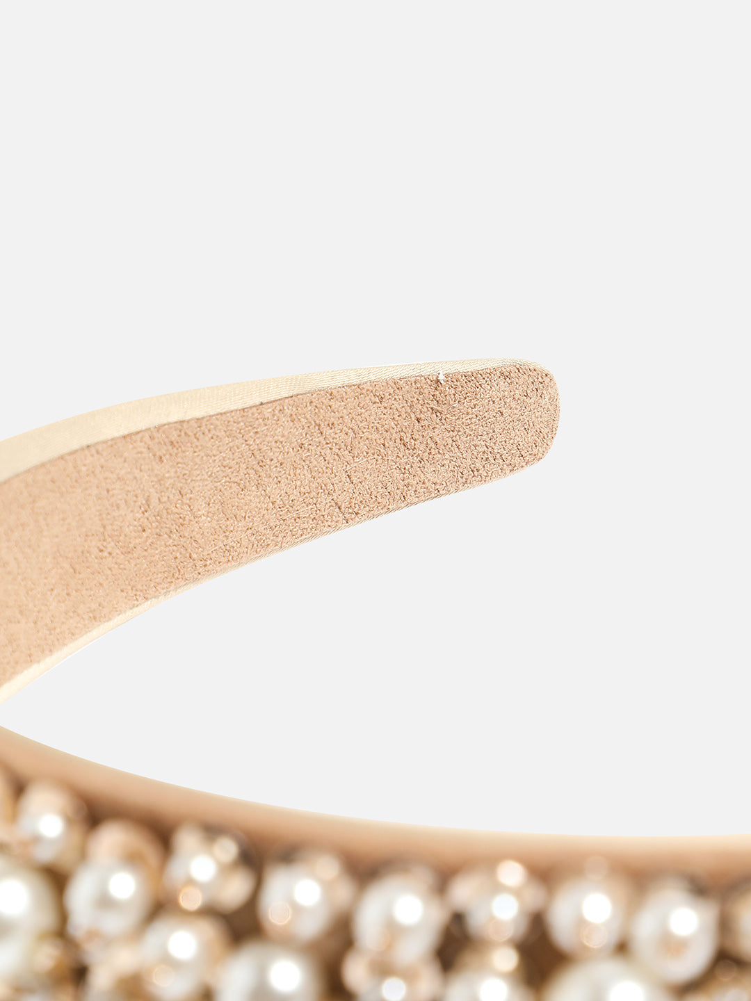 Beige Color Hairband