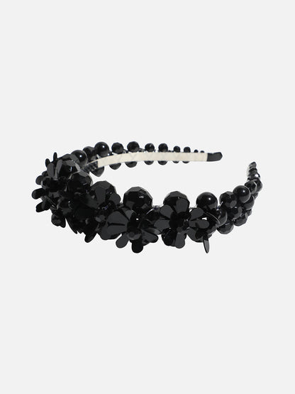 Black Color Hairband