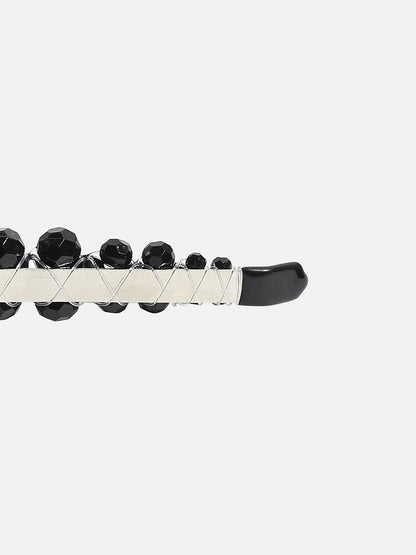 Black Color Hairband