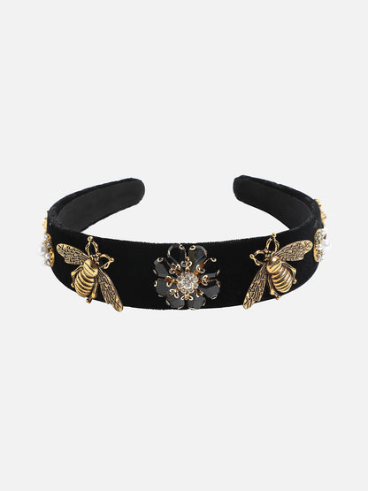 Black Color Hairband