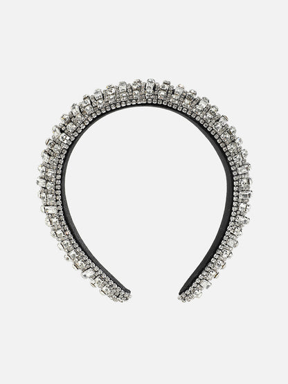 Silver Color Hairband