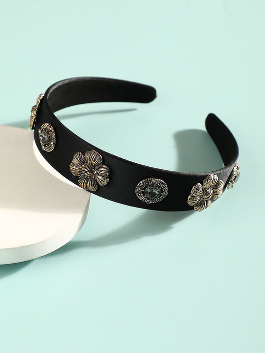 Black Color Hairband