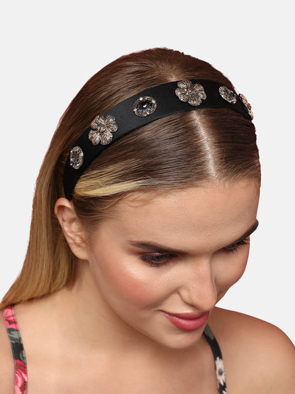 Black Color Hairband