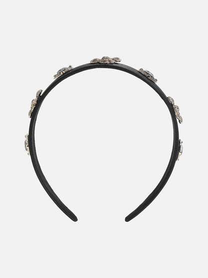 Black Color Hairband