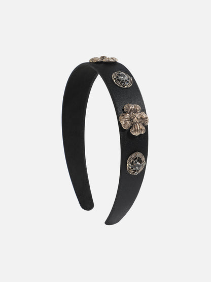 Black Color Hairband
